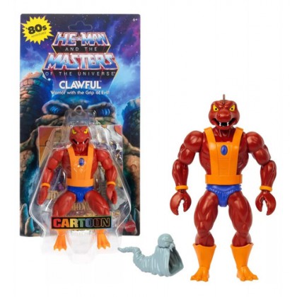 Masters Of The Universe Clawful Cartoon